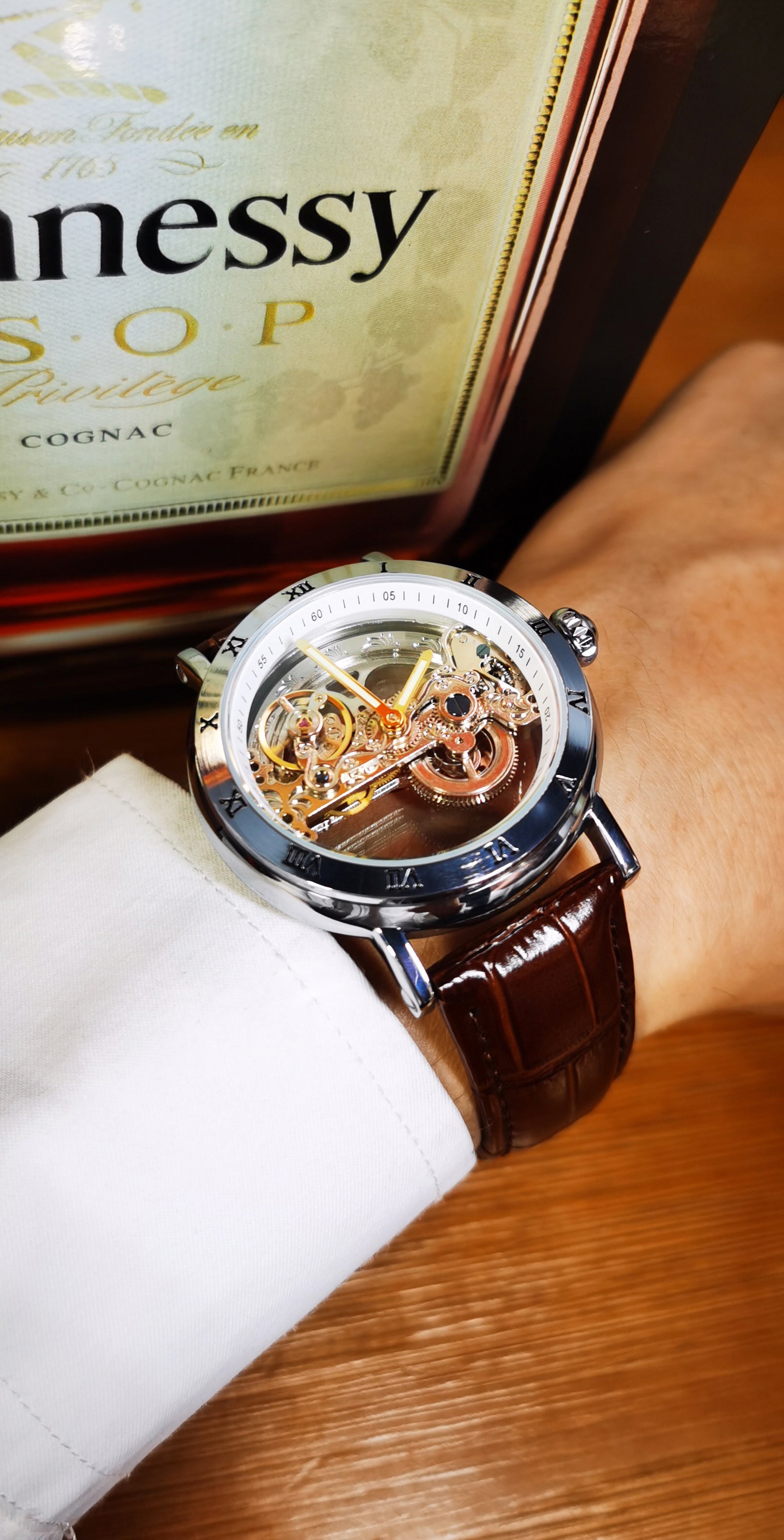 Nord® Automatic #002 - Edition Limited